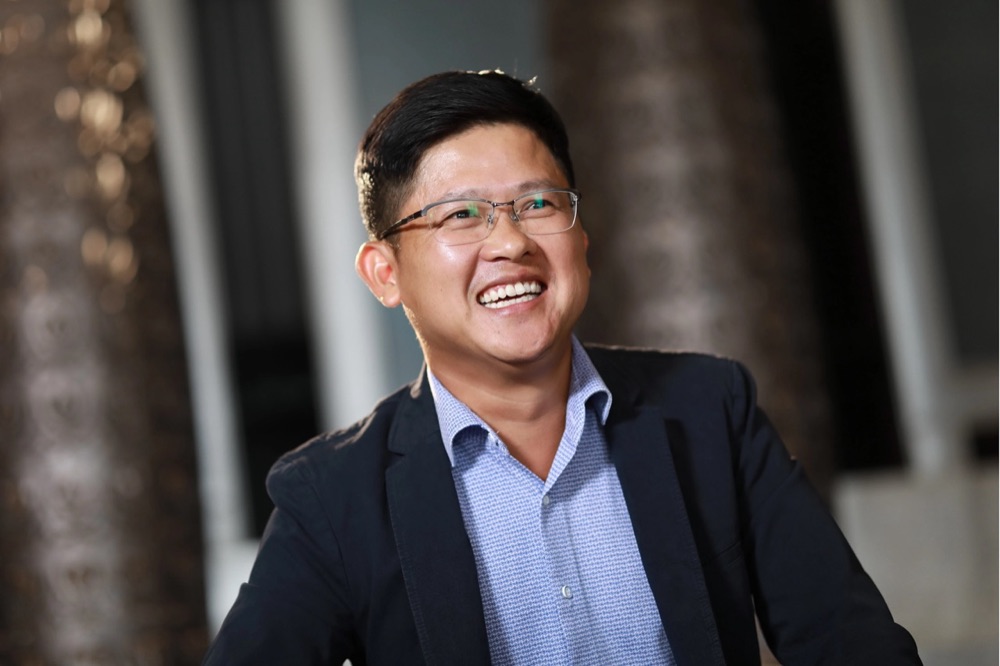 Nguyễn Mạnh Dũng, co-founder and General Partner of Do Ventures
